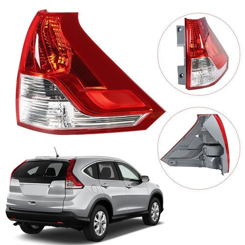 DURAFORCE Fit For 12-14 Honda CR-V CRV Series Right Passenger Side Tail Light Brake Lamp