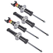 DURAFORCE Full Set Front + Rear Shock Absorbers without Electric For Chevy Corvette 20-25