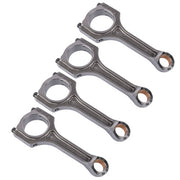 DURAFORCE 4x Connecting Rod For Hyundai Genesis Coupe Sonata Kia Optima 2012-2016 2.0L L4