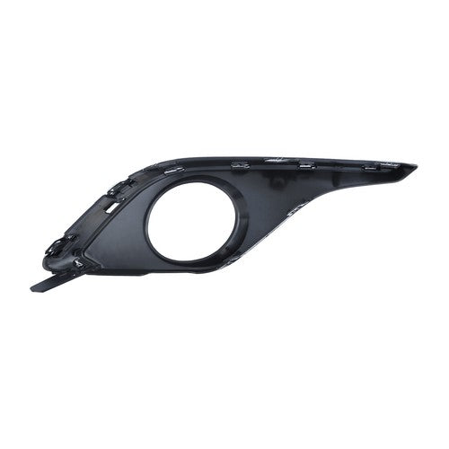 For 2014-2016 Nissan Versa Note SR Driver Side Fog Light Cover W/Chrome Trim