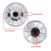 DURAFORCE Secondary Drive Driven Clutch for 2007-2012 Yamaha G29 Golf Cart JW1-G6261-00-00