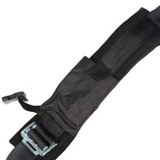 DURAFORCE Pair Of 4 Point 2" Padded For Polaris RZR XP S 4 1000 Black Seat Belt Harness US