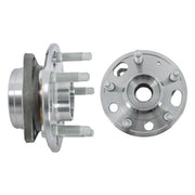 DURAFORCE 2 Pcs Front Wheel Bearing Hub For Chevy Equinox Buick Regal GMC Terrain 513288