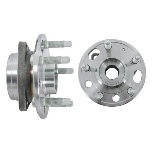 DURAFORCE 2 Pcs Front Wheel Bearing Hub For Chevy Equinox Buick Regal GMC Terrain 513288