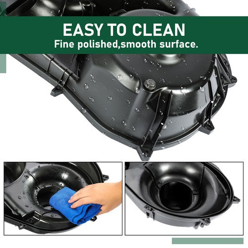 DURAFORCE FOR 2018-2022 POLARIS RANGER XP 1000 EPS OUTER CLUTCH COVER NEW REPLACE 2207560