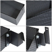 DURAFORCE Front Inner Storage Basket And Rack For Club Car DS & Precedent 2000-UP Golf Car