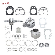 DURAFORCE For Honda Engine Rebuild Kit Crankshaft 12200-HP7-A01 09-24 TRX500 13000-HR3-A40
