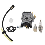 DURAFORCE Trimmer Carburetor For 25cc Southland XT S-HLT-2515-CB-E A200264 Curved Shaft US
