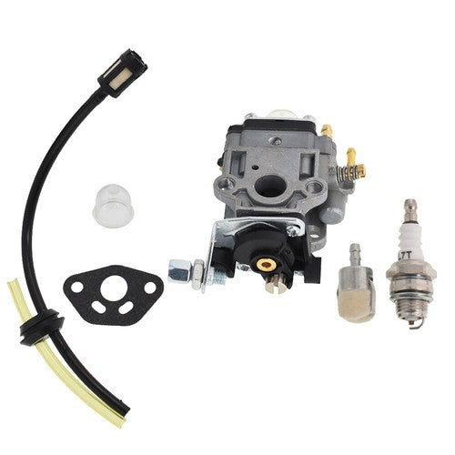 DURAFORCE Trimmer Carburetor For 25cc Southland XT S-HLT-2515-CB-E A200264 Curved Shaft US