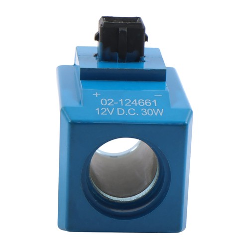 DURAFORCE Solenoid Coil 02/124661 02124661 02-124661 for Eaton Vickers Solenoid 12V 30W