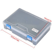 DURAFORCE 5Pack 3/8" Indexable Carbide Turning Inserts Holder Set for Machining Lathes