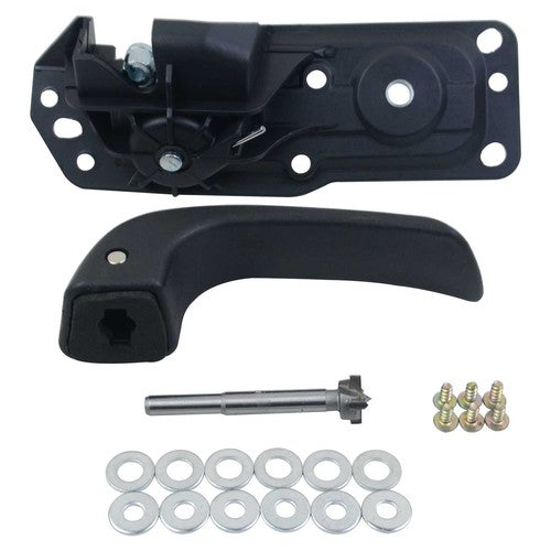DURAFORCE Door Handle Lever Repair Kit For Sierra Silverado 2007-2014 Interior LH Driver