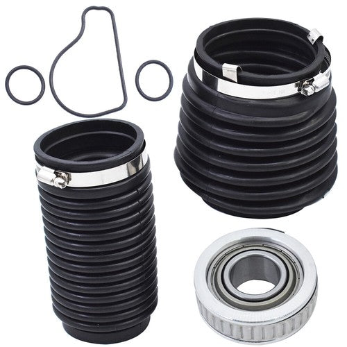 DURAFORCE Fit For Sierra OMC Volvo Penta SX-A Drives Transom Seal Kit 3853807 3841481