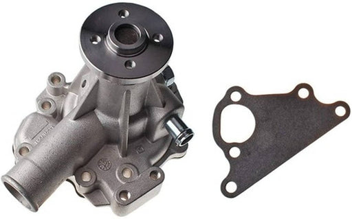 DURAFORCE Water Pump For Ford New Holland Skid-Steer Loader L465 LX485 LX565 LX665