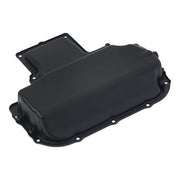 DURAFORCE For Mercedes-Benz E320 E350 2006-2009 Black Engine Oil Pan w/ Drain Plug 264-866