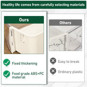 DURAFORCE For SAMSUNG RF260BEAEWW Refrigerators Door Shelf Bin Right Side DA97-12650A