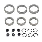 DURAFORCE For Kubota B2400HST RTV1100RW9 B7610HSD Engine 16265-99352 Overhaul Rebuild Kit