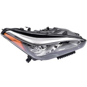 DURAFORCE For 2015-2019 Infiniti Q70 Q70L Non AFS Full LED Front Right Headlight Headlamp