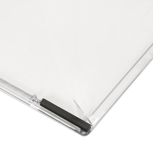 DURAFORCE Refrigerator Clear Crisper Drawer Polystyrene For Whirlpool WP2188656 PS890591
