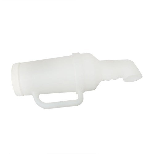 DURAFORCE 1x Universal Sand Bottles with Handle Golf Cart High Quality - Includes Holder