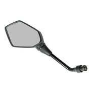 DURAFORCE Rear View Side Mirrors 10mm for Honda Rubicon Rincon Recon TRX 250X