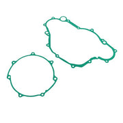 DURAFORCE Fit For YAMAHA YFZ450 5TA-15453-00-00 5TA-15462-00-00 Clutch Cover Gasket ATV