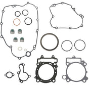 DURAFORCE For Kawasaki KX450F 2009-2015 Complete Gasket Kit Top & Bottom End Engine Set