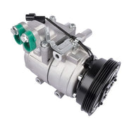 DURAFORCE A/C Compressor with Clutch for Hyundai Elantra Tiburon 2.0L L4 GAS 97701-2C100