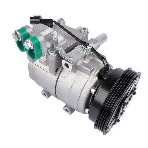 DURAFORCE A/C Compressor with Clutch for Hyundai Elantra Tiburon 2.0L L4 GAS 97701-2C100