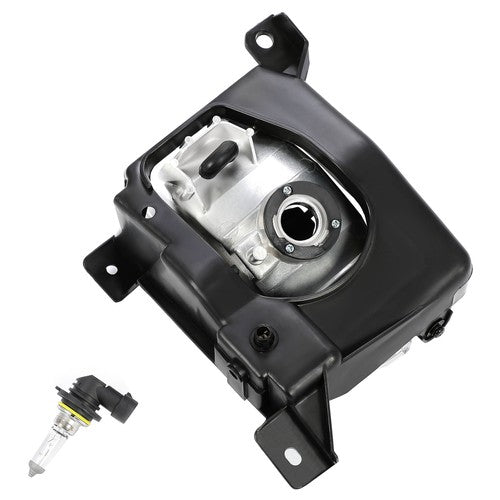 Fog Light Lamp For Toyota Tundra 2000-2006 Front Passenger With Bulb 812100C010