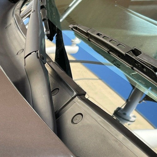 DURAFORCE For 01-07 Ford Escape 05-07 Mercury Mariner Pair Windshield Wiper Cowl Panel