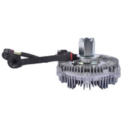 DURAFORCE Fan Clutch Assembly 1540513 For Chevy Silverado 3500 HD 2011-2014 6.6L V8 Diesel