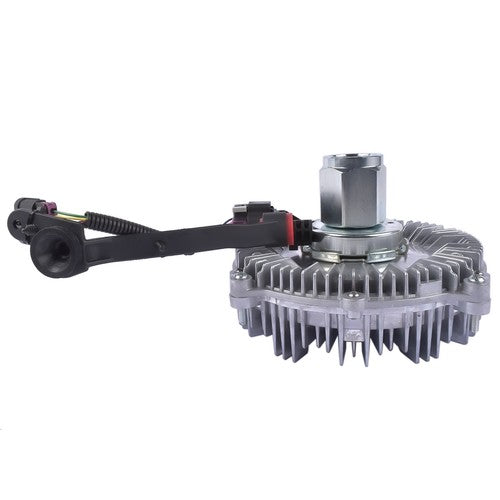 DURAFORCE Fan Clutch Assembly 1540513 For Chevy Silverado 3500 HD 2011-2014 6.6L V8 Diesel