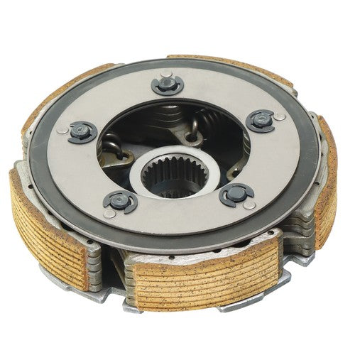 DURAFORCE 660 YFM660 YXR For Yamaha Rhino Wet Clutch Pad Shoe & gasket 2004-2007