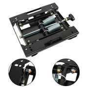 DURAFORCE Seat Suspension Kit for Kubota Z200 Z231 Z251 Z400 Z411 Z421 Zero Turn Mower ZTR