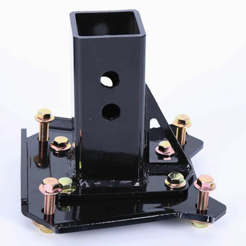 Trailer Receiver Hitch 2 Bolt On for 2014-2022 Polaris RZR XP XP4 1000