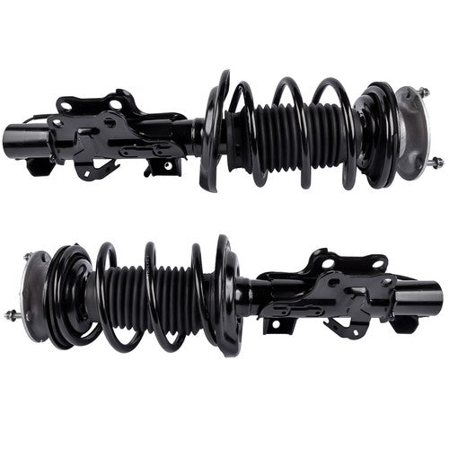 DURAFORCE 2Pcs Front Shock Strut Spring Assembly for Cadillac ATS 2013-2019 with MagneRide
