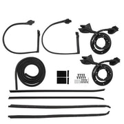 DURAFORCE Seal+Window Outer Pressure Strip For Pontiac Firebird/Chevrolet Camaro 1970-1981