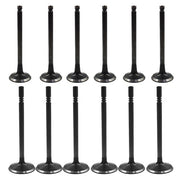 DURAFORCE 12PCS Valves Intake Exhaust Set For Ford Explorer Mustang 4.0L 2005-2010