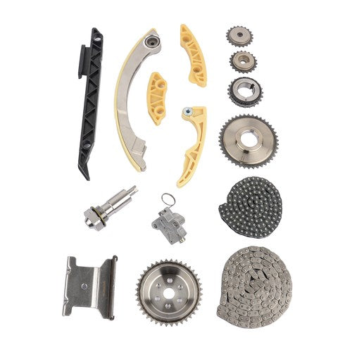 DURAFORCE Engine Timing Chain Kit 12675579 for Buick Verano Regal LaCrosse 2010-2017 2.4L