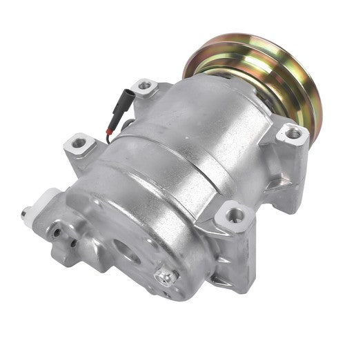 DURAFORCE AC Compressor for Isuzu NPR NQR NRR Diesel Engines 2005-16 GMC W-Series 2005-10