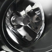 DURAFORCE Right+Left Clear Lens Fog Lights Assembly w/Halogen Bulbs For 15- Nissan Murano