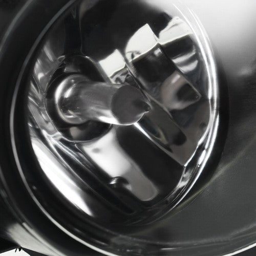 DURAFORCE Right+Left Clear Lens Fog Lights Assembly w/Halogen Bulbs For 15- Nissan Murano