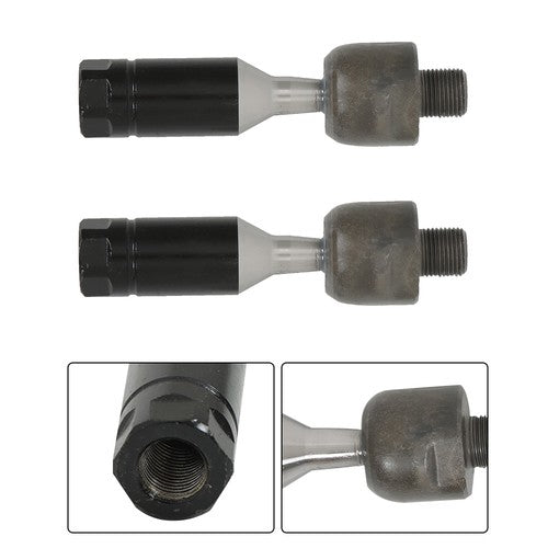 DURAFORCE Front Control Arm Tie Rod Ball Joint 12 Pieces For GMC Envoy 2004 2005 2006 2007