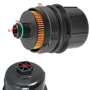 DURAFORCE For Jeep Gladiator Wrangler 3.0L Ram 1500 2020-2021 68507598AA Engine Oil Filter
