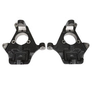 DURAFORCE 2PCS 2" Drop Lowering Spindles For Chevy Silverado GMC Sierra 1500 2WD 2007-2016