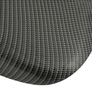 DURAFORCE Carbon Fiber Printing Rear Fender ABS W/ Hardware For Honda TRX 400EX 1999-2007