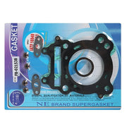 DURAFORCE NEW Top End Gasket Kit Set For 2012 2013 Yamaha Grizzly 300 YFM300G