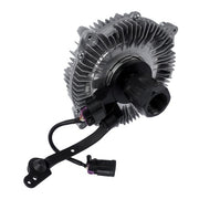 DURAFORCE Engine Cooling Fan Clutch for GMC Sierra 3500 HD 2015-2016 6.6L Reverse Rotation