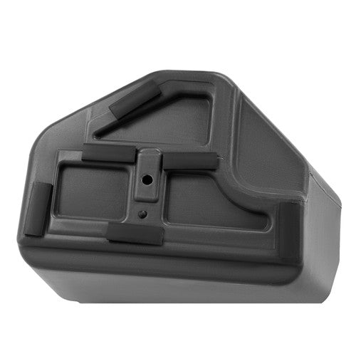 Plastic Underseat Storage Box for 2017-2021 Honda Pioneer 1000 1000-5 Black